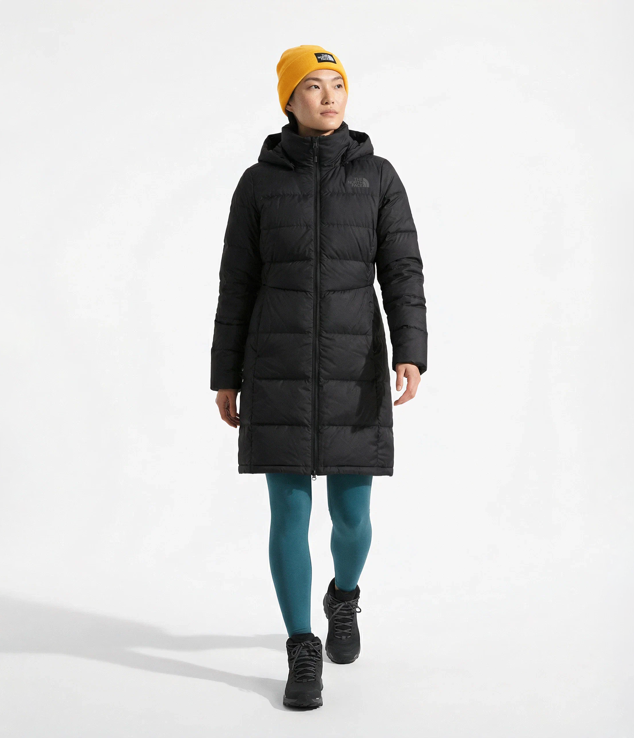 Women's Metropolis Parka