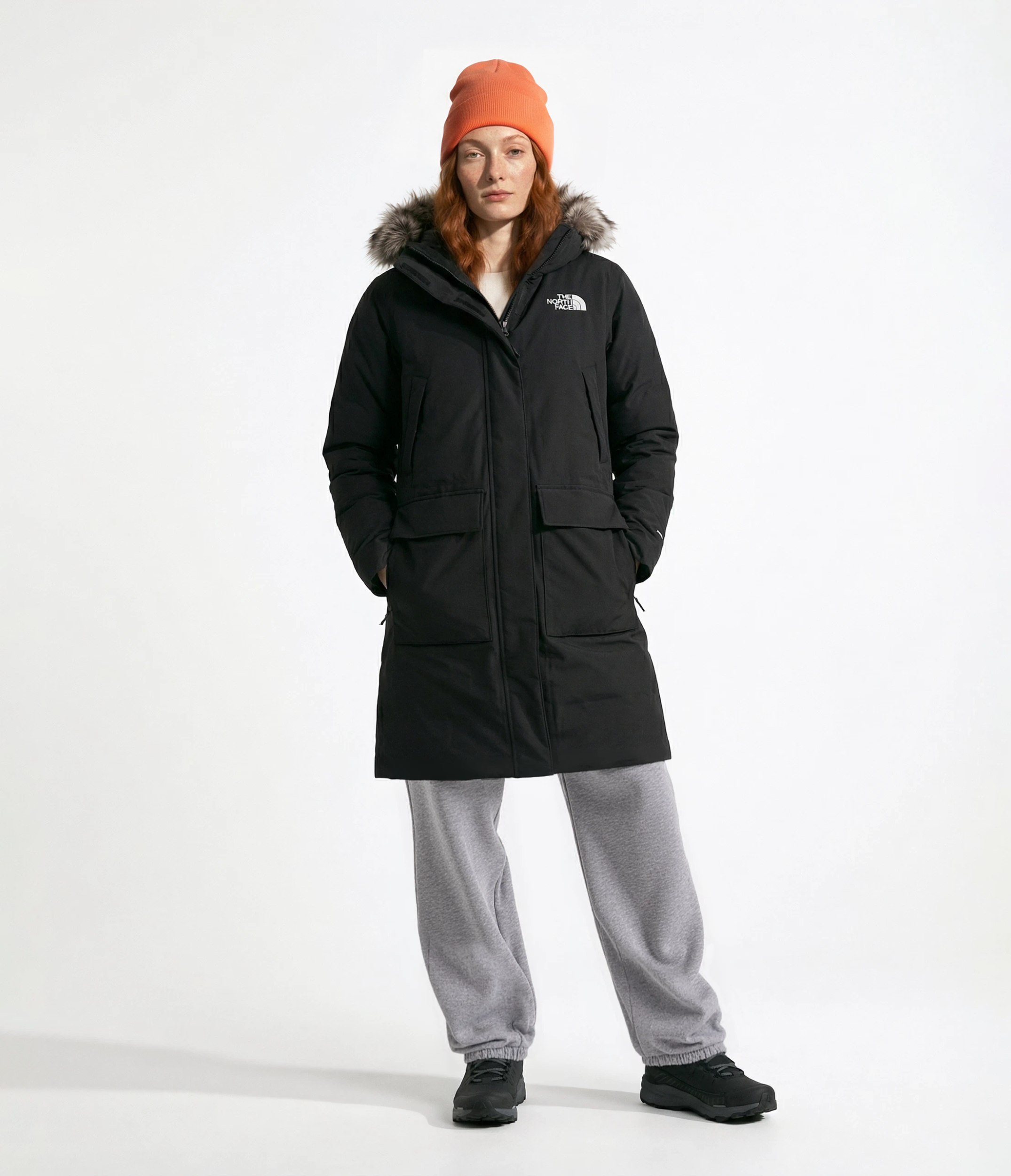 Women's Arctic Parka Premium