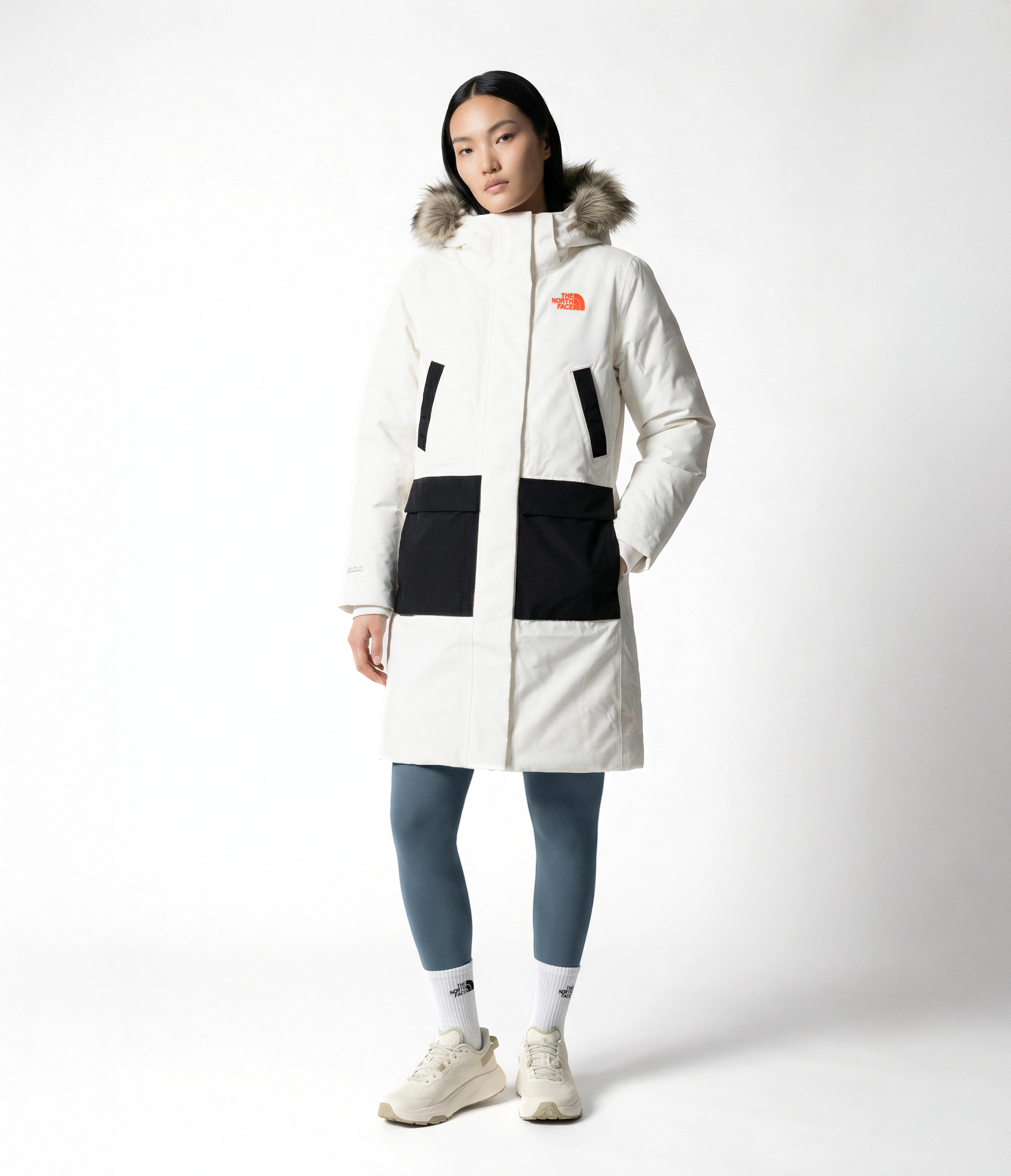 Women's Arctic Parka Premium