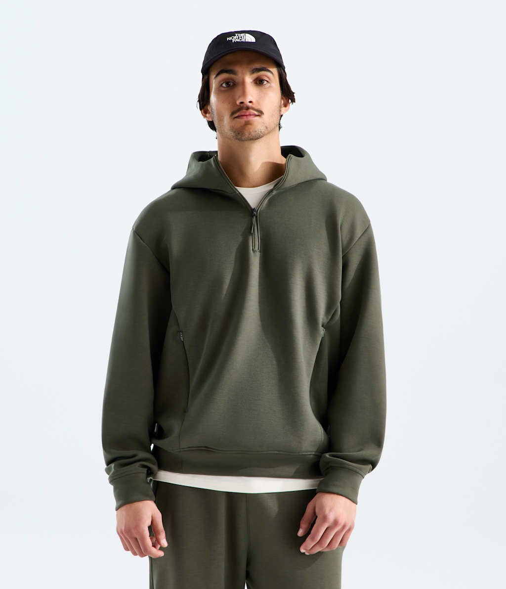 Men’S Dynamic ¼-Zip Hoodie by The North Face