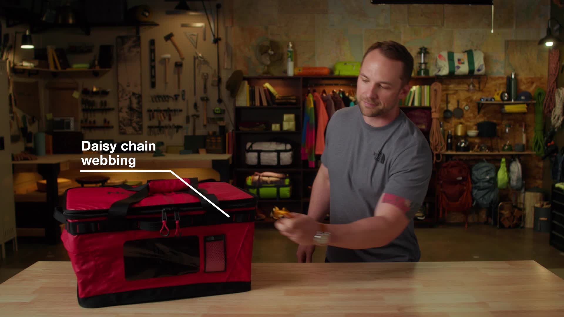 Base Camp™ Gear Box—M | The North Face