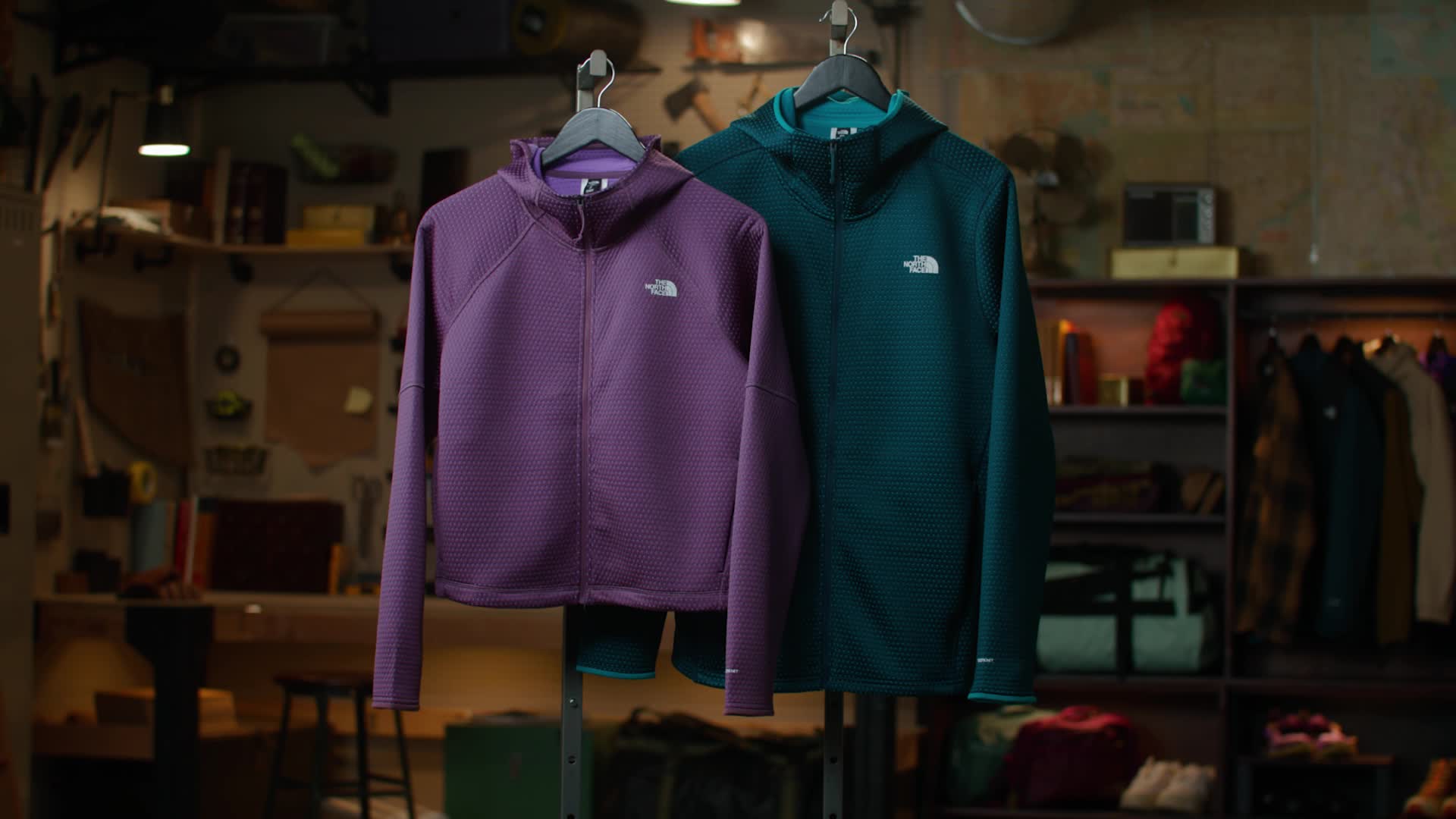 Women's DOTKNIT™ Thermal ¼-Zip | The North Face