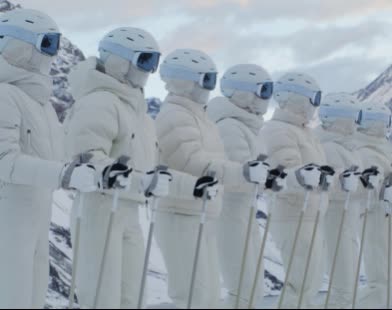 The North Face x SKIMS Collab - Expanded Lineup