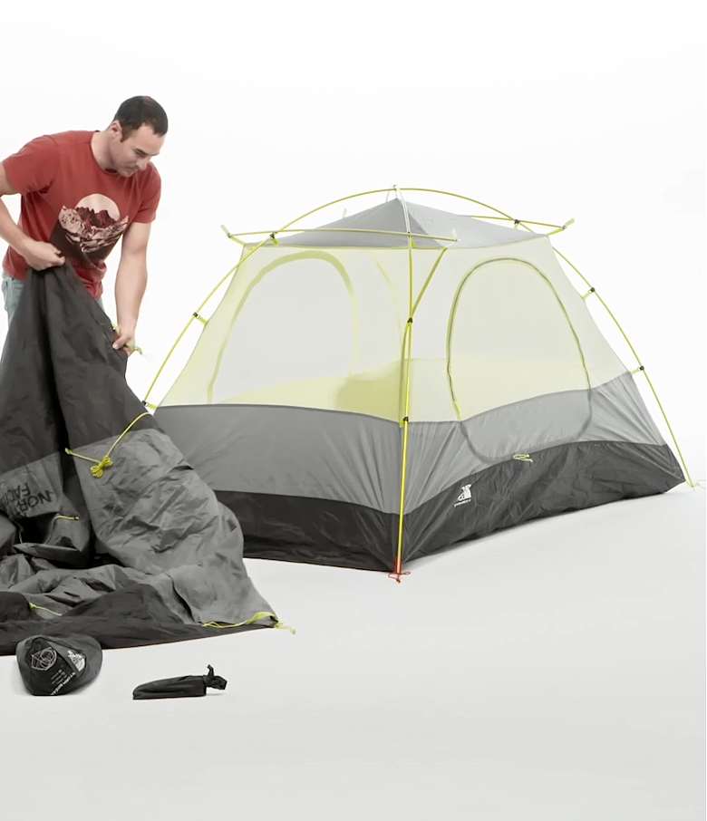 Stormbreak 1 Tent
